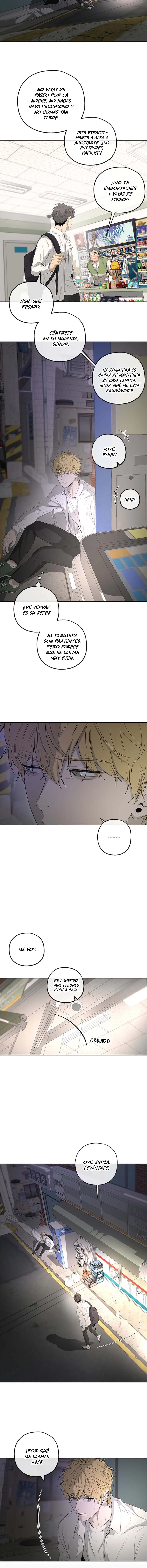 Yang Ilwoo and Me capítulo 6, página 10