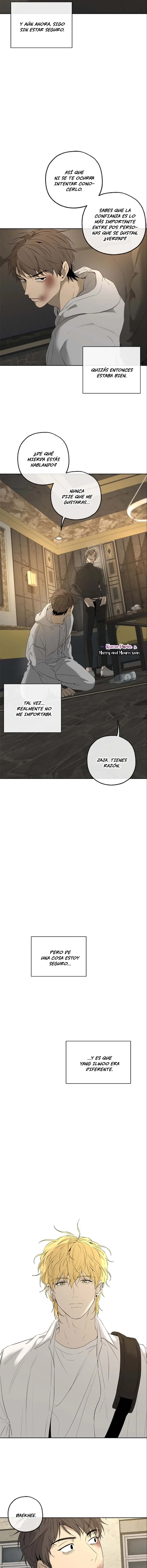Yang Ilwoo and Me capítulo 6, página 3