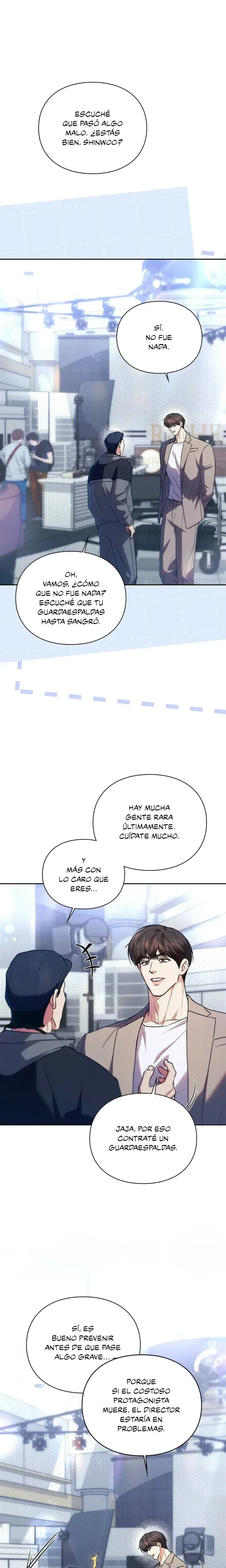 Apuesta doble capítulo 8, página 2