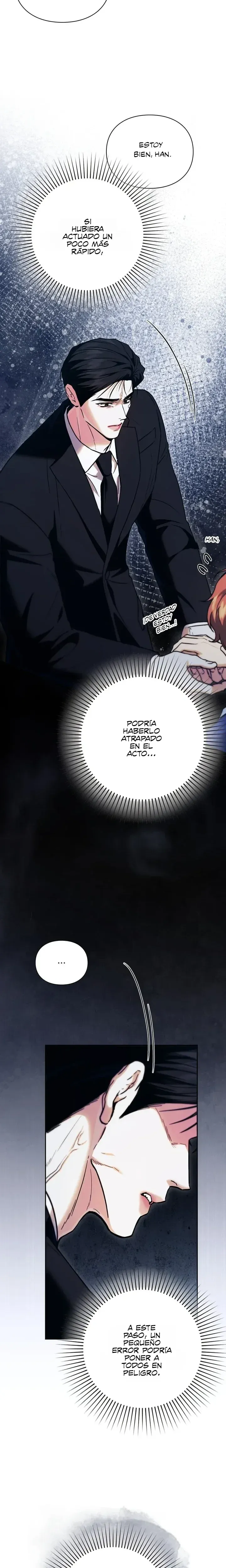 Apuesta doble capítulo 8, página 21