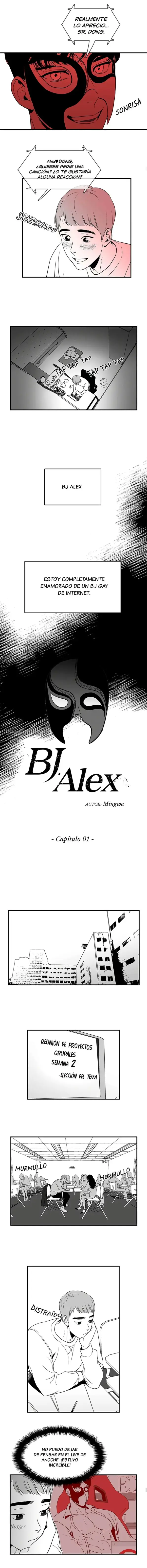 BJ Alex capítulo 1, página 4