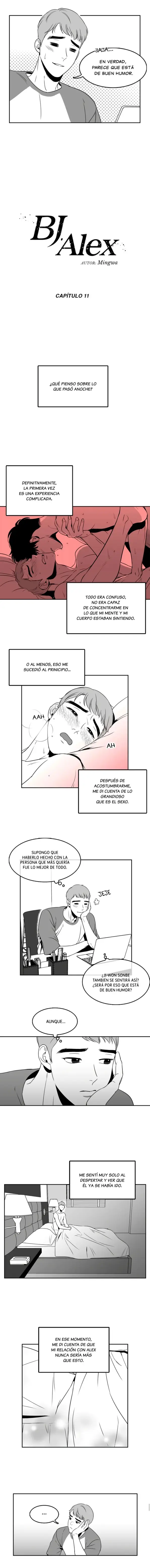 BJ Alex capítulo 11, página 2