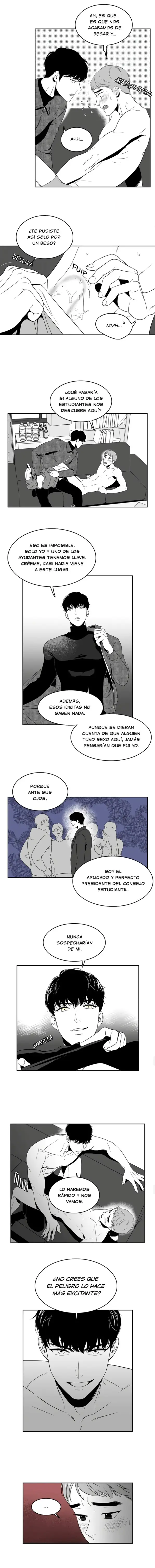 BJ Alex capítulo 12, página 2