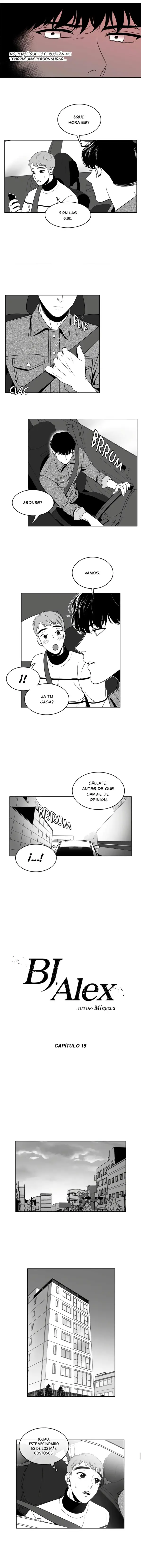 BJ Alex capítulo 15, página 3