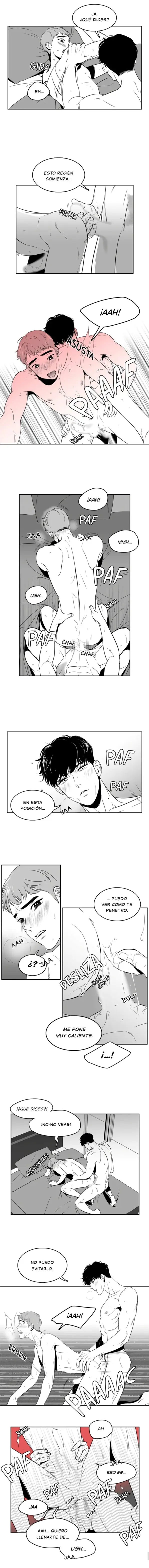 BJ Alex capítulo 16, página 3