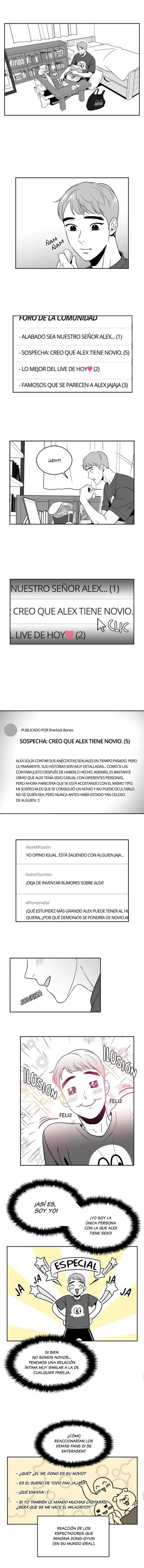BJ Alex capítulo 17, página 3