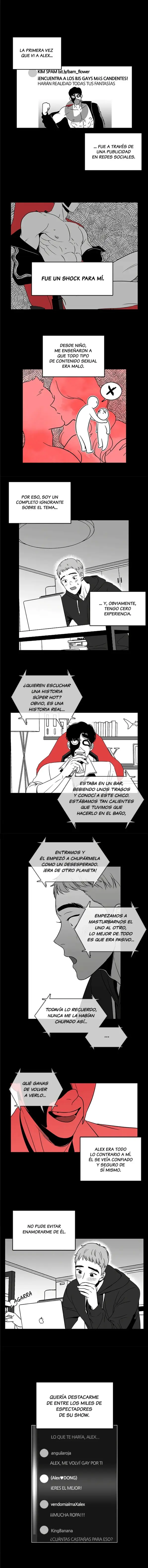 BJ Alex capítulo 3, página 1