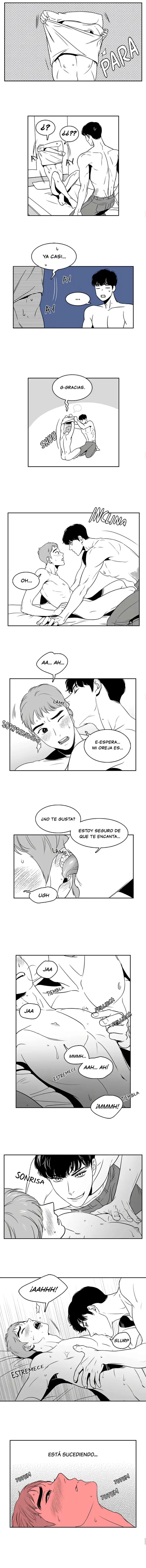BJ Alex capítulo 3, página 3