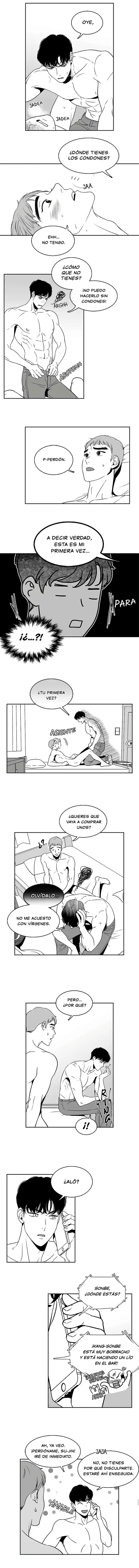 BJ Alex capítulo 3, página 4