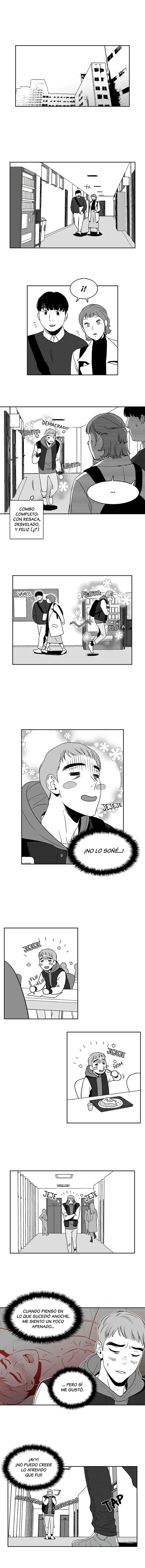 BJ Alex capítulo 4, página 1