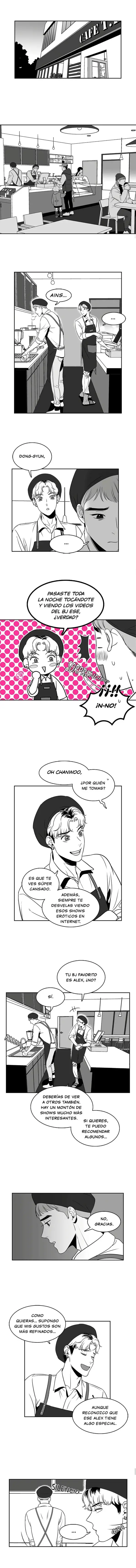 BJ Alex capítulo 4, página 5