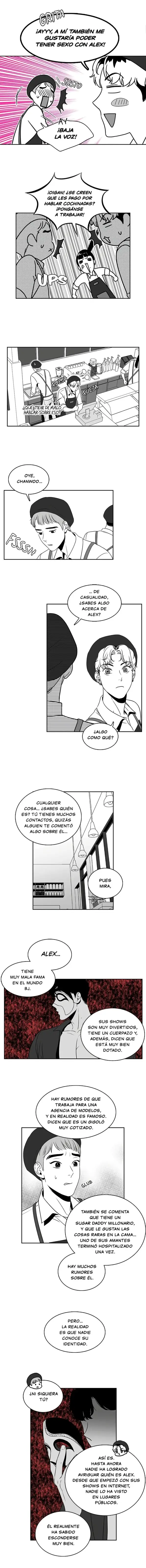 BJ Alex capítulo 4, página 6