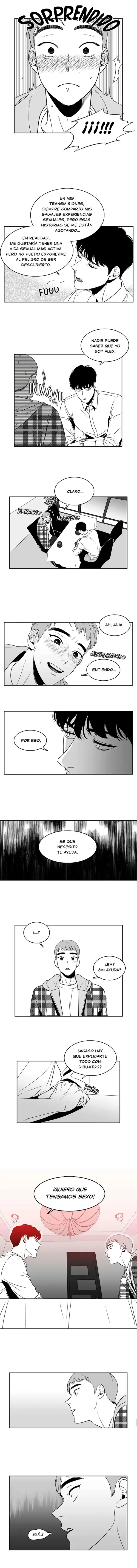 BJ Alex capítulo 8, página 3
