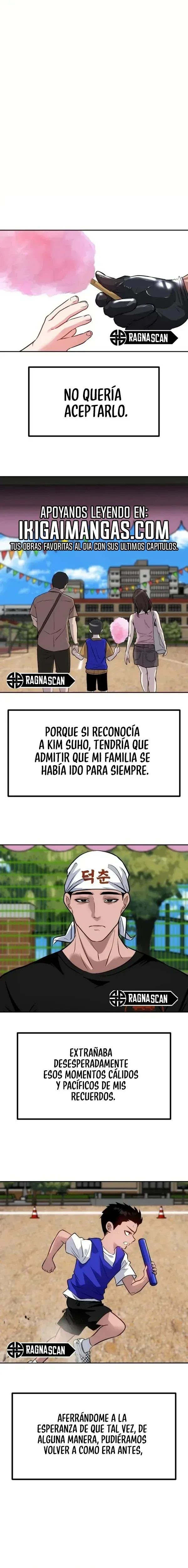 Camión de comida de Go Deokchun capítulo 36, página 2