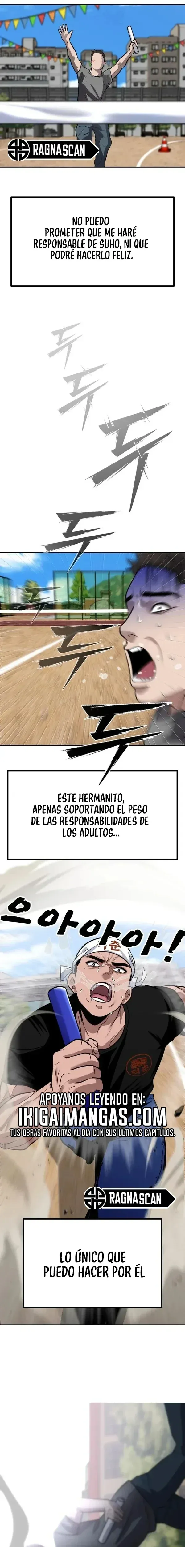 Camión de comida de Go Deokchun capítulo 36, página 11