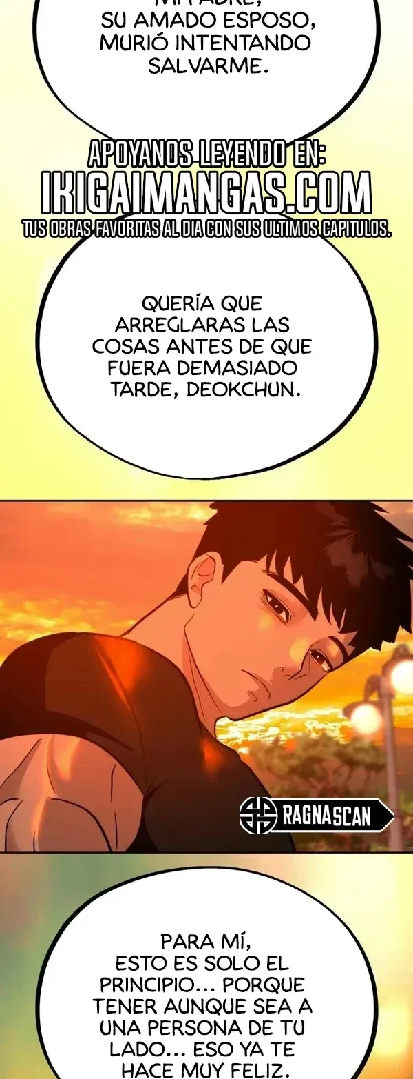 Camión de comida de Go Deokchun capítulo 36, página 19