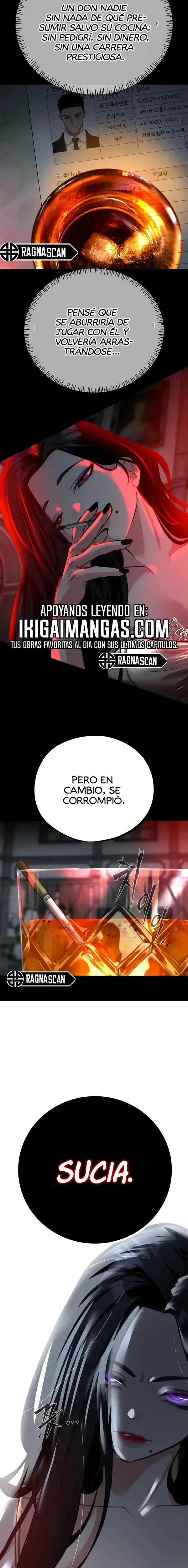 Camión de comida de Go Deokchun capítulo 36, página 26