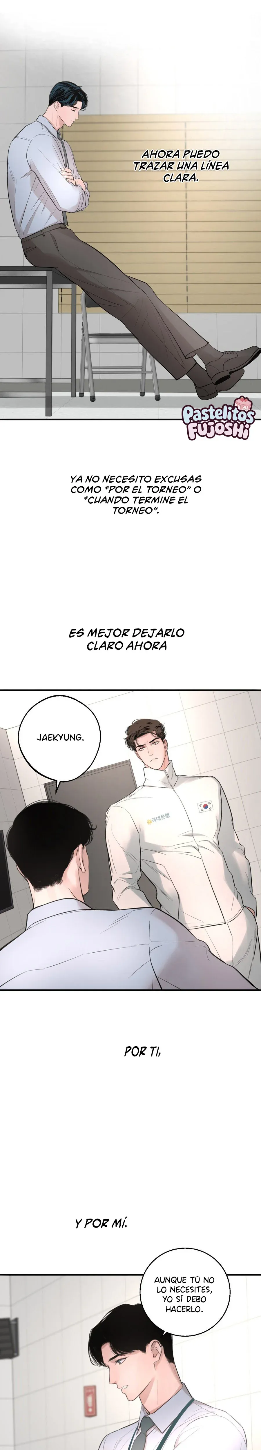 Dash capítulo 43, página 18