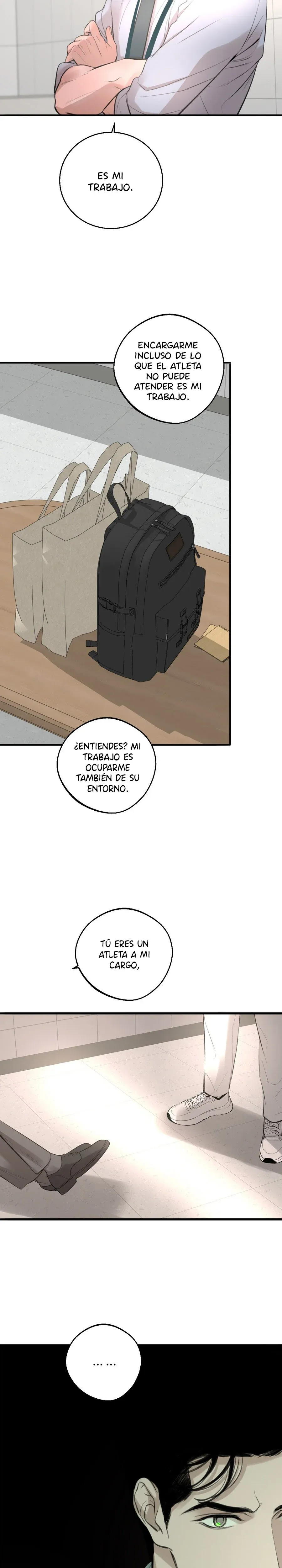 Dash capítulo 43, página 19