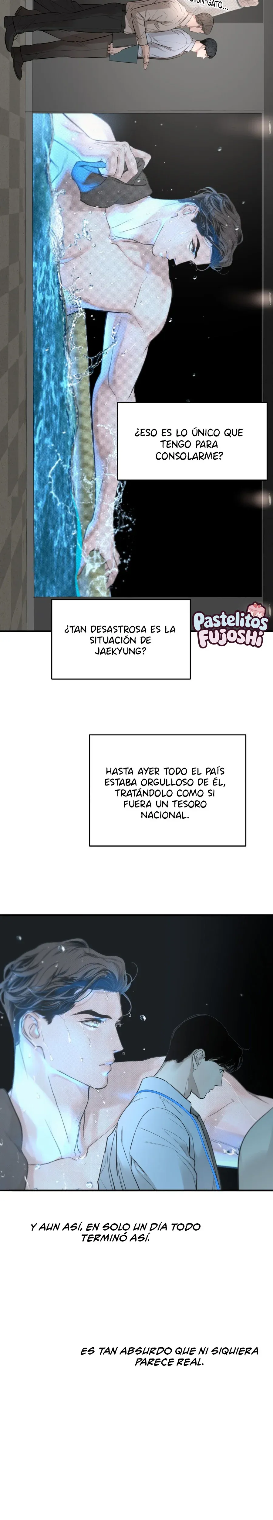 Dash capítulo 44, página 6
