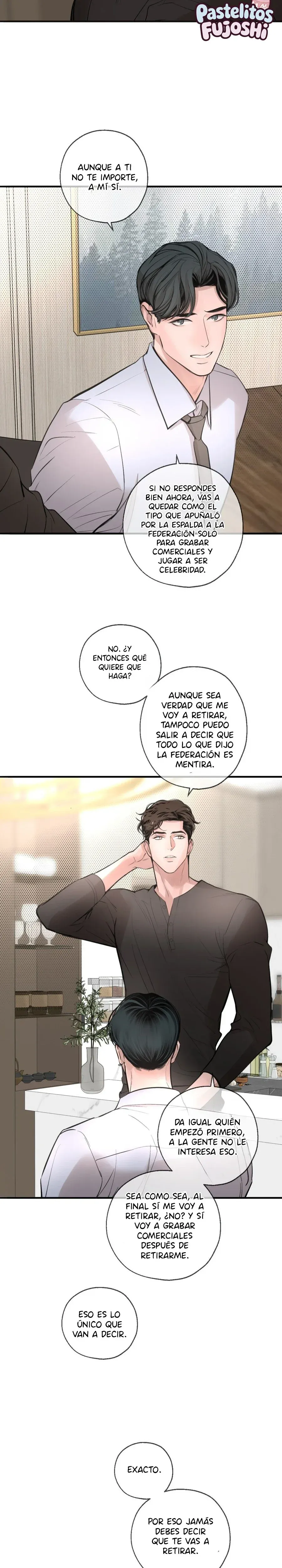 Dash capítulo 45, página 6