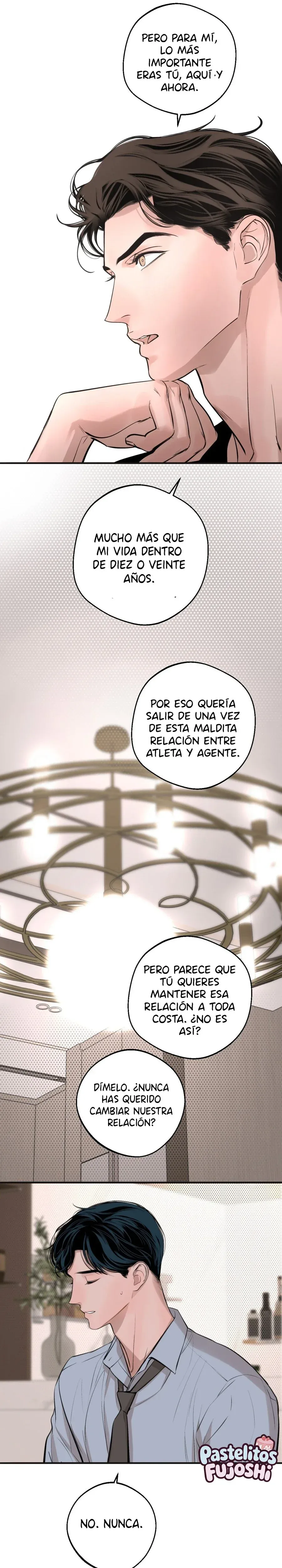 Dash capítulo 45, página 26