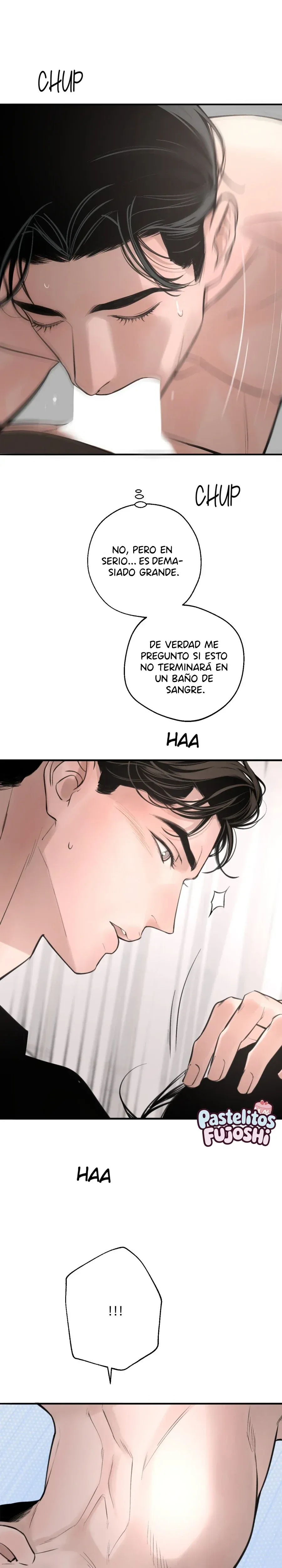 Dash capítulo 47, página 15
