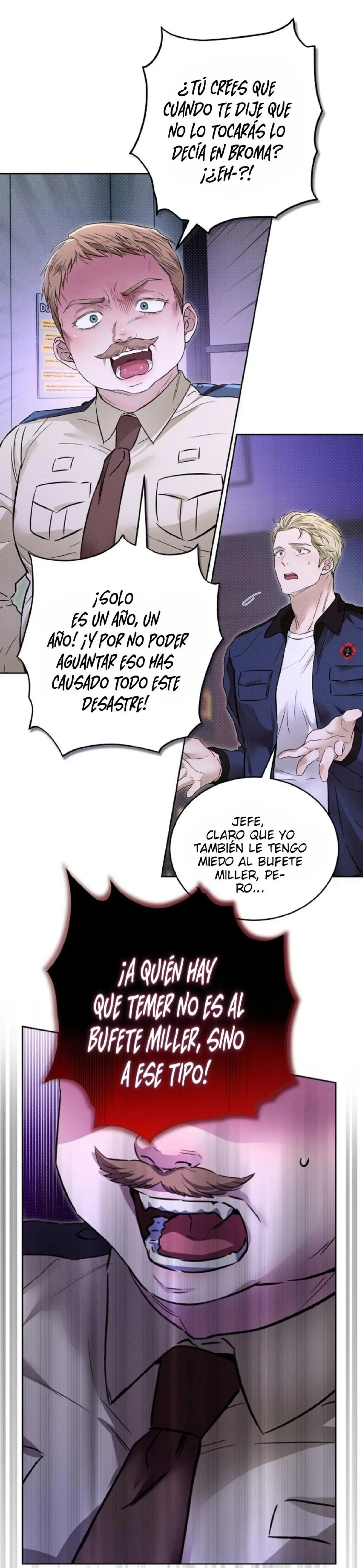 Desire Me if You Can capítulo 11, página 4