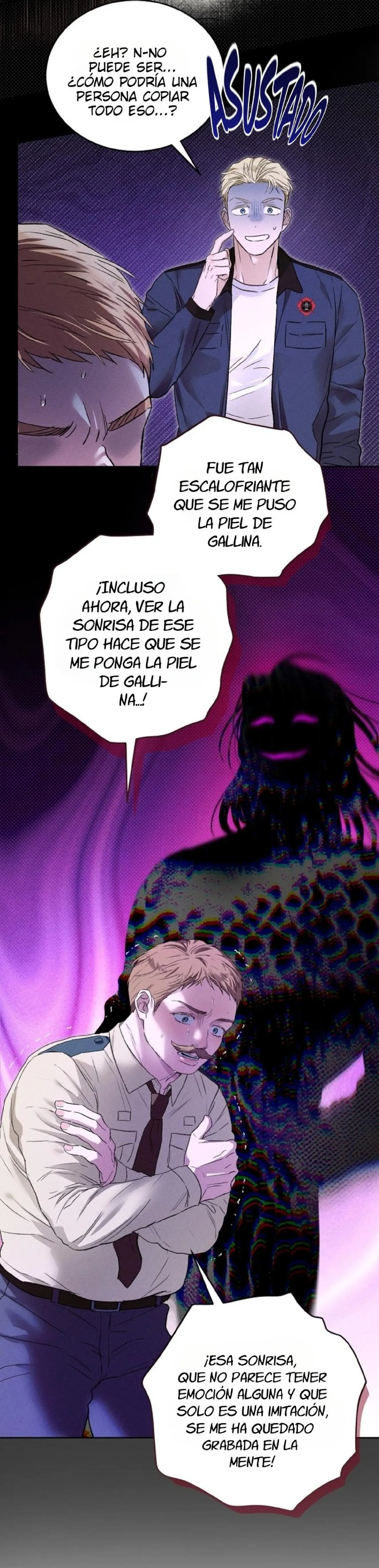 Desire Me if You Can capítulo 11, página 7