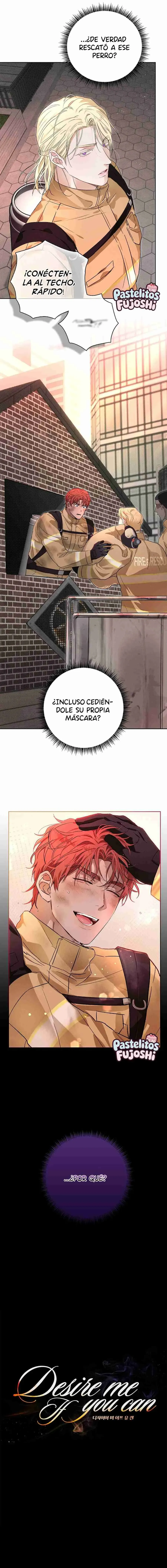 Desire Me if You Can capítulo 13, página 13