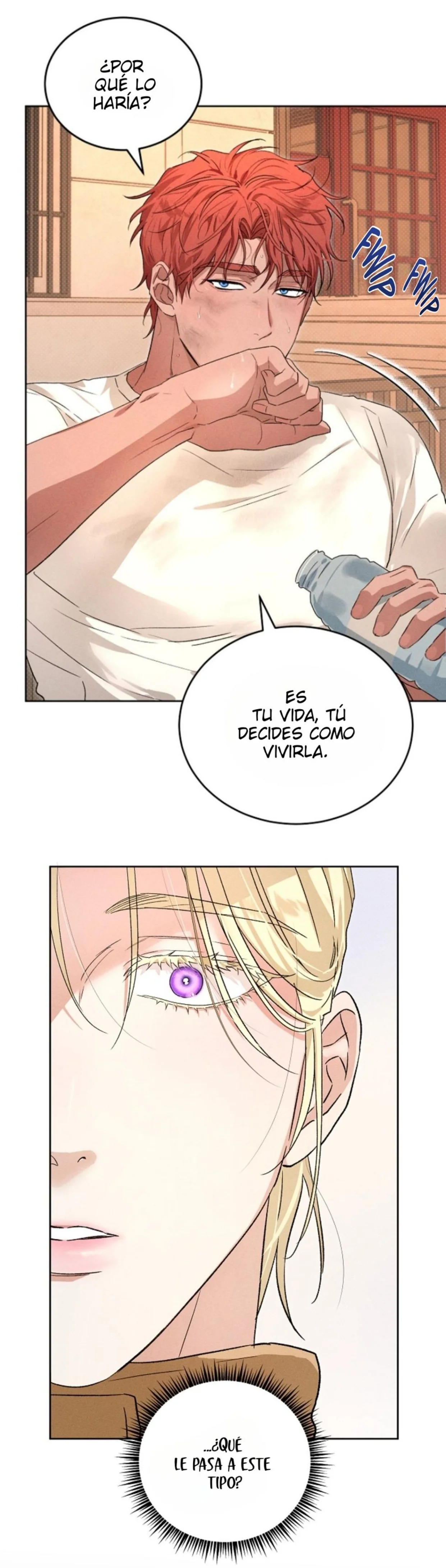 Desire Me if You Can capítulo 14, página 5