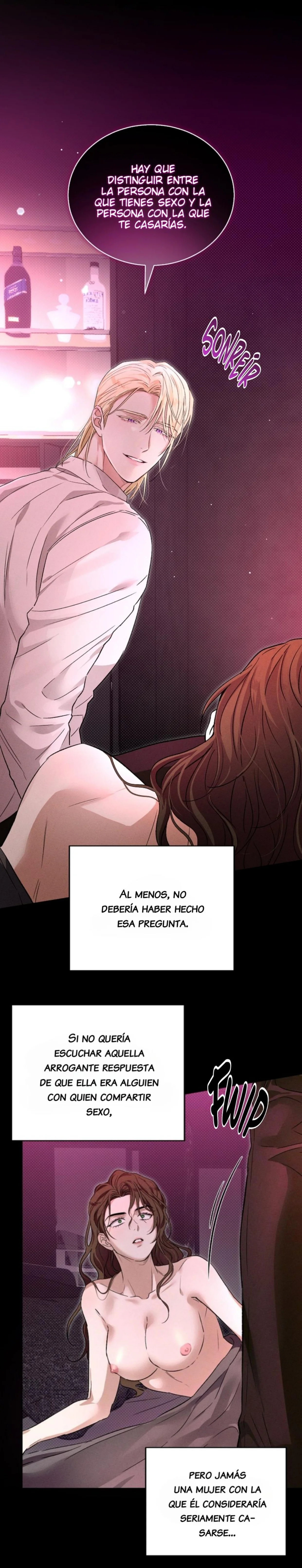 Desire Me if You Can capítulo 14, página 15