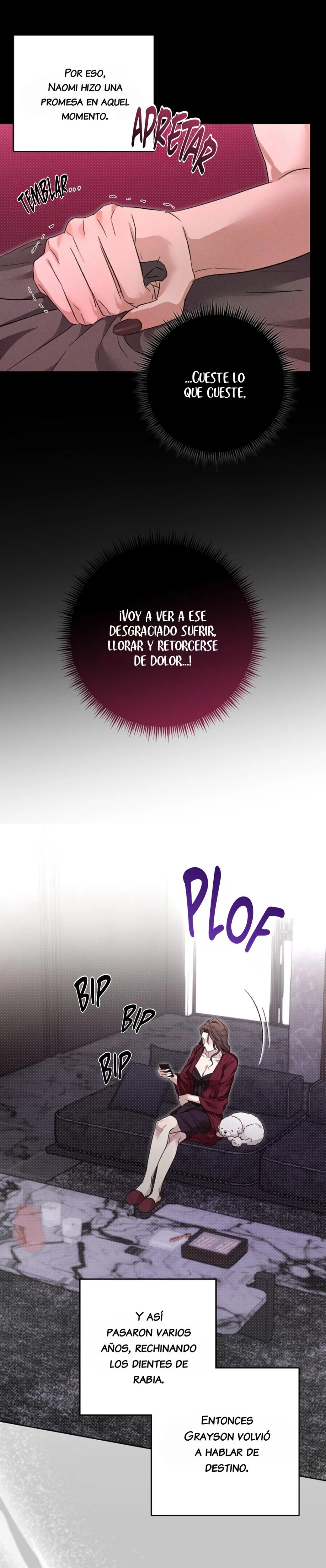 Desire Me if You Can capítulo 14, página 16