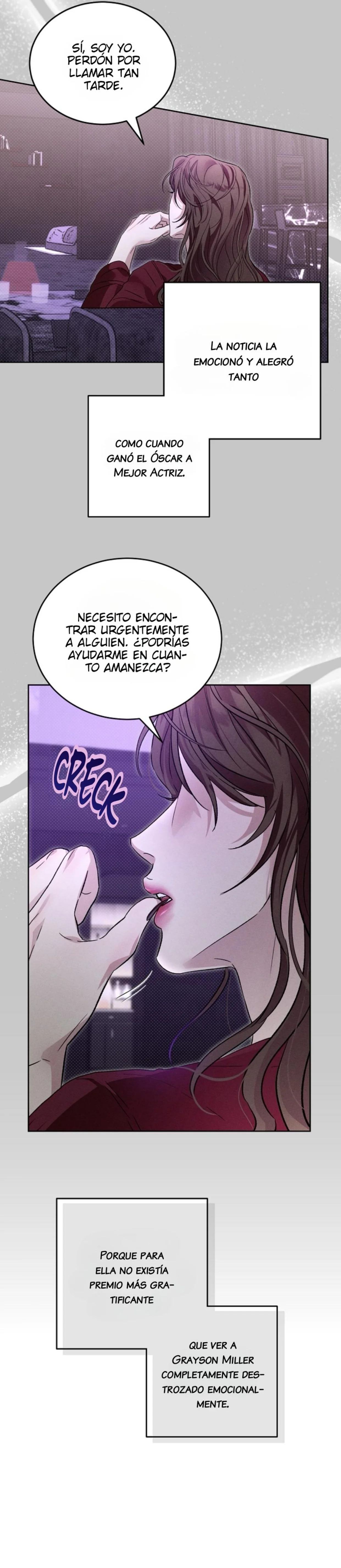 Desire Me if You Can capítulo 14, página 17