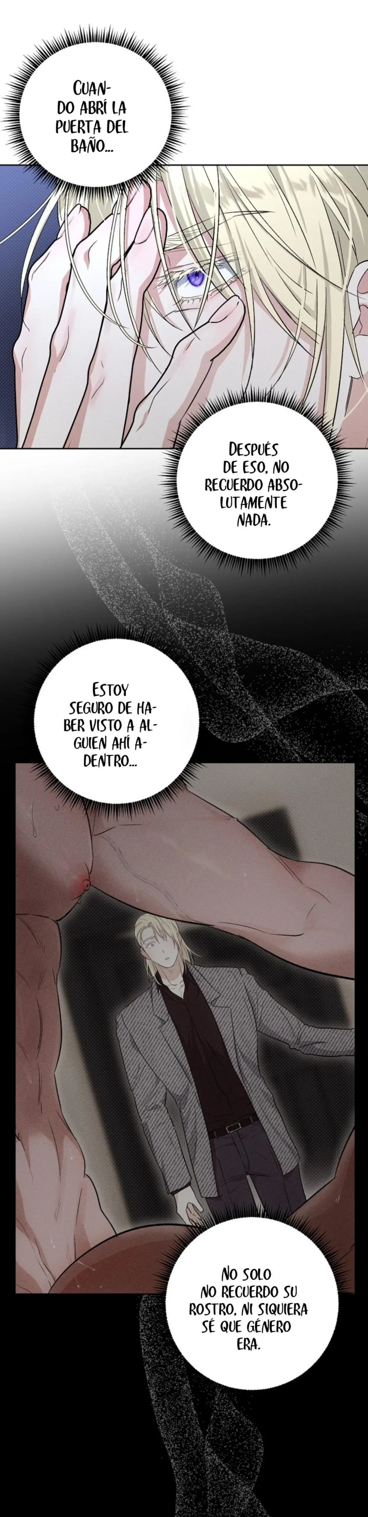 Desire Me if You Can capítulo 6, página 13