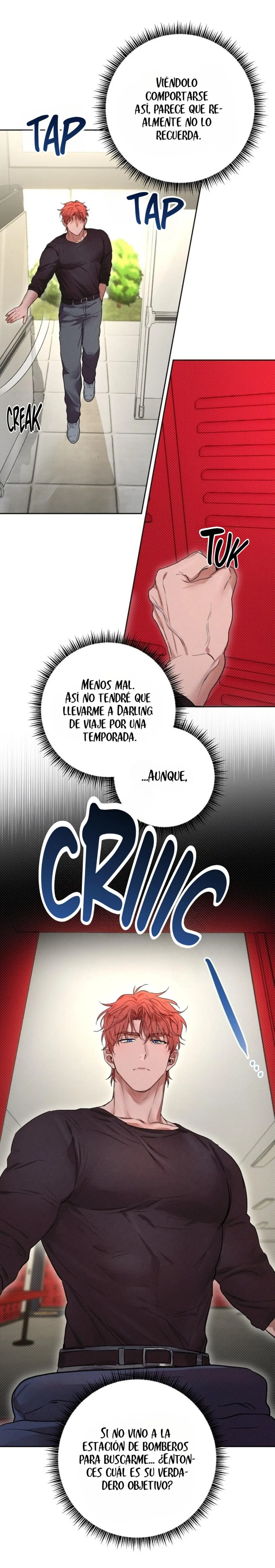 Desire Me if You Can capítulo 7, página 19