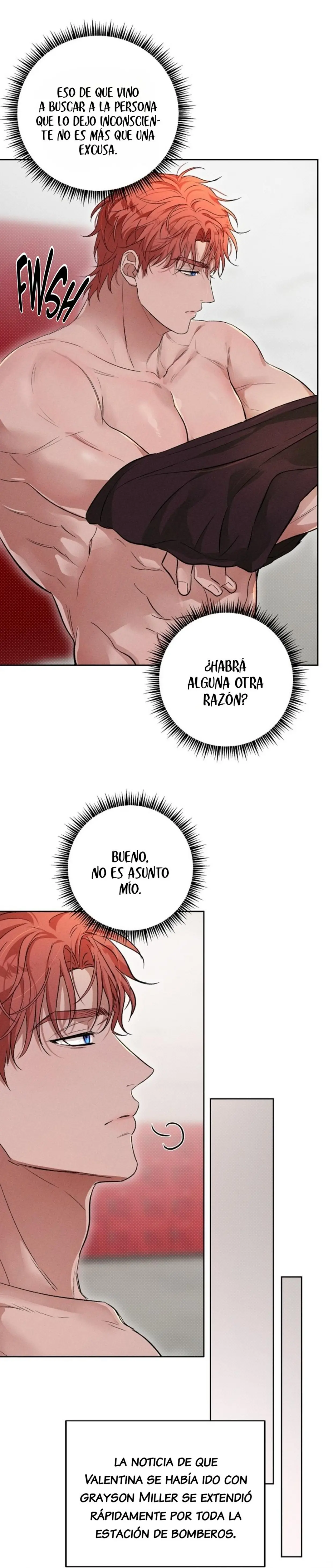 Desire Me if You Can capítulo 7, página 20