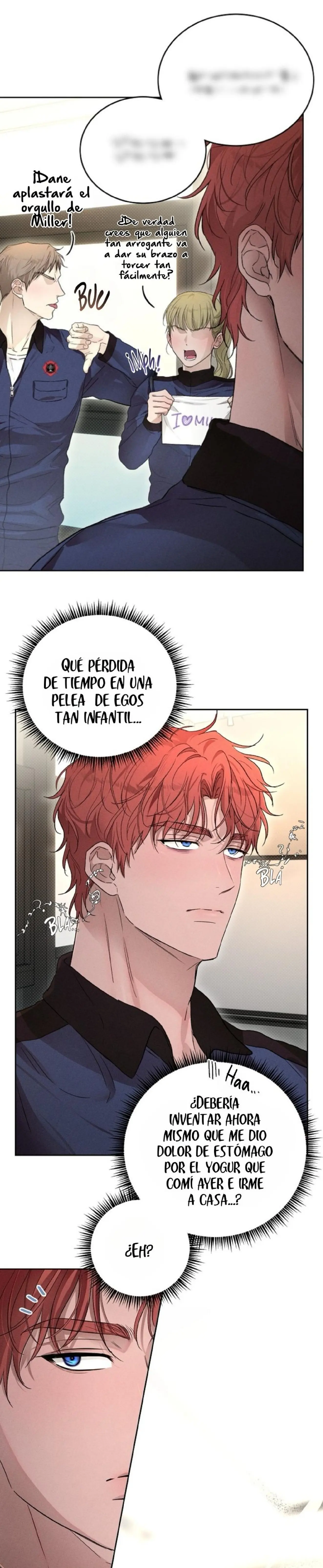 Desire Me if You Can capítulo 9, página 2