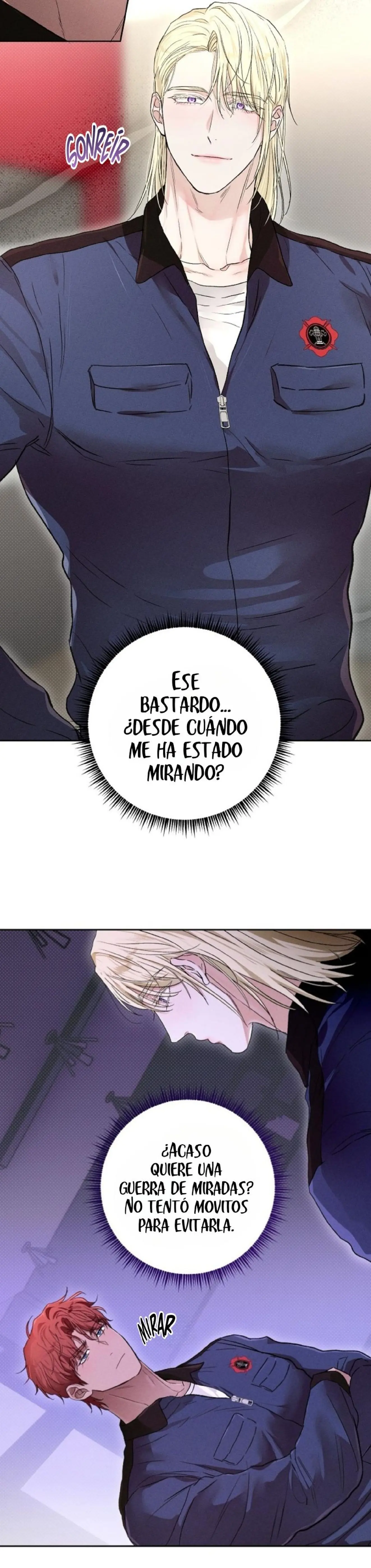 Desire Me if You Can capítulo 9, página 3