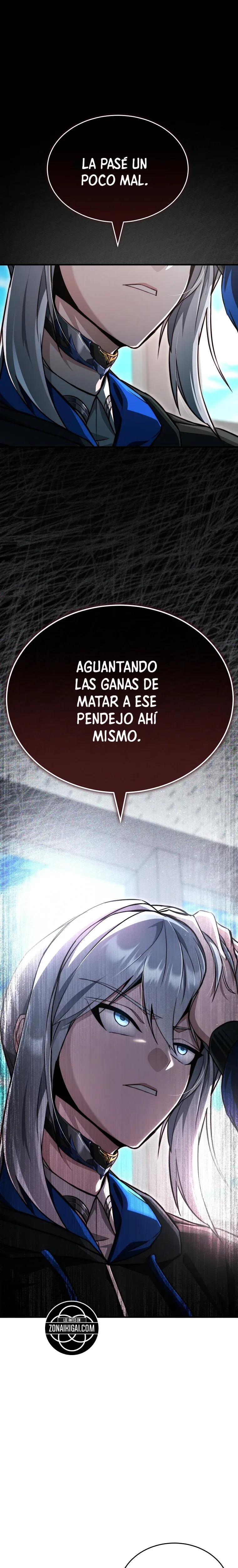 El Regresor Lo Hace Todo capítulo 31, página 2