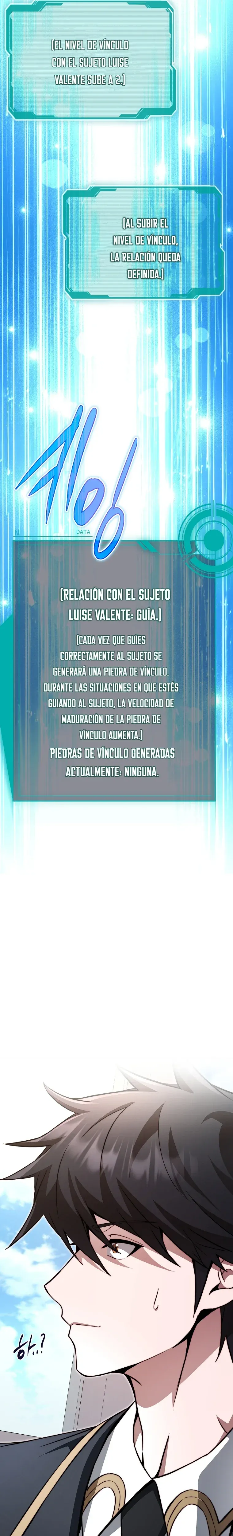 El Regresor Lo Hace Todo capítulo 31, página 11