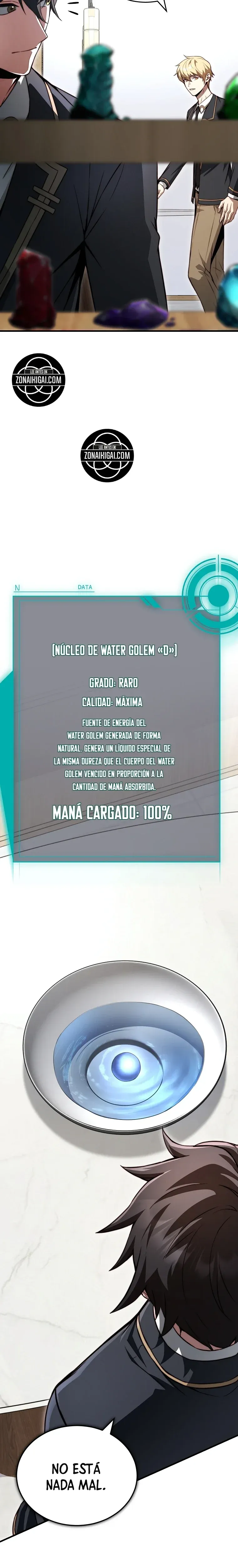 El Regresor Lo Hace Todo capítulo 31, página 18