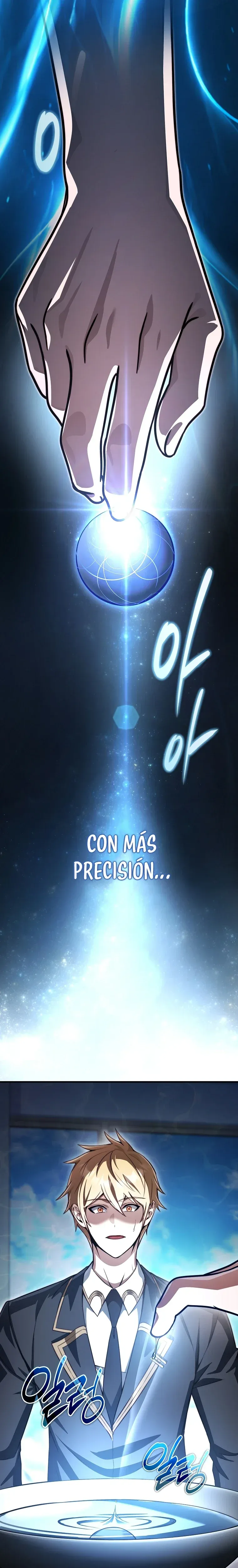 El Regresor Lo Hace Todo capítulo 31, página 21
