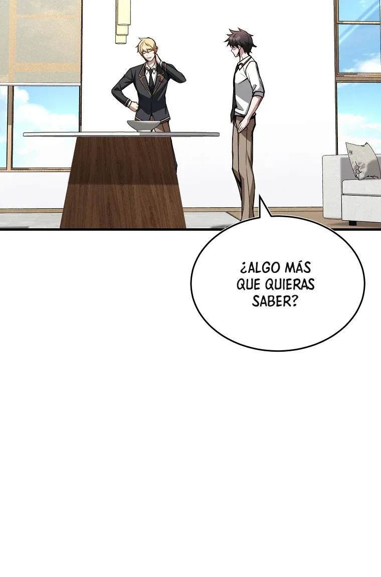 El Regresor Lo Hace Todo capítulo 31, página 31