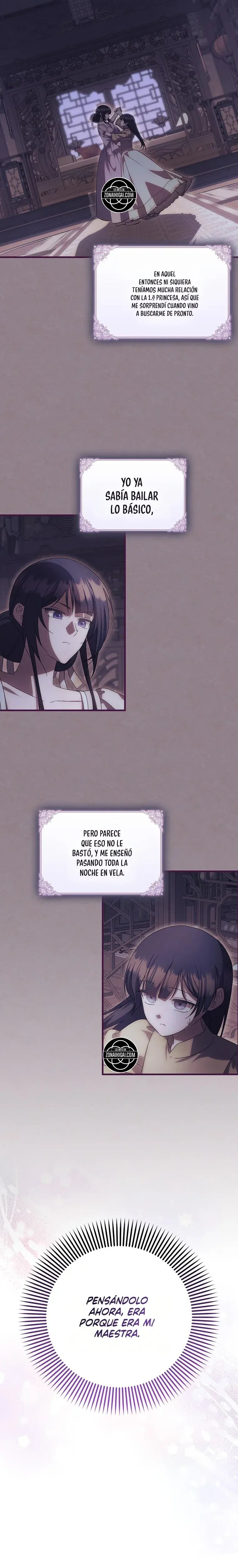 Es La Primera Vez Que Me Aman capítulo 102, página 12