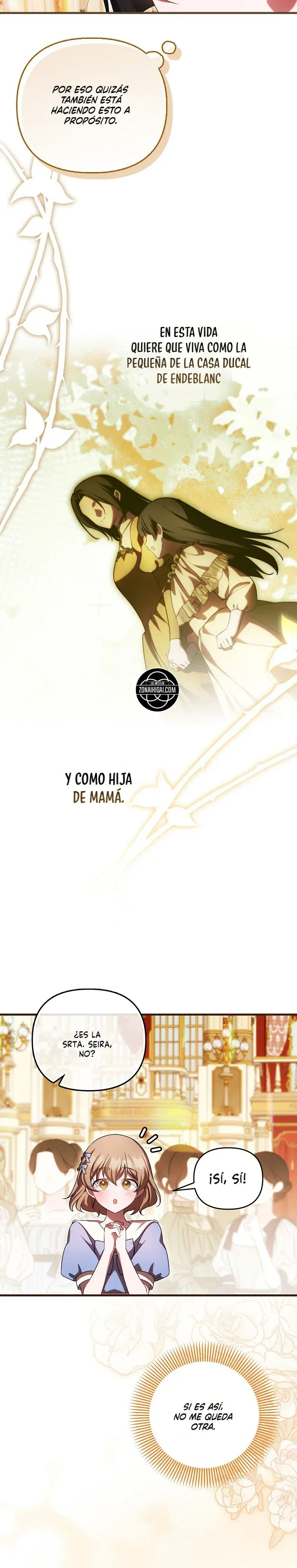 Es La Primera Vez Que Me Aman capítulo 102, página 19