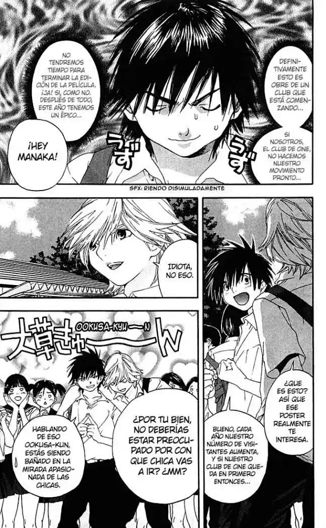 Ichigo 100% capítulo 139, página 4