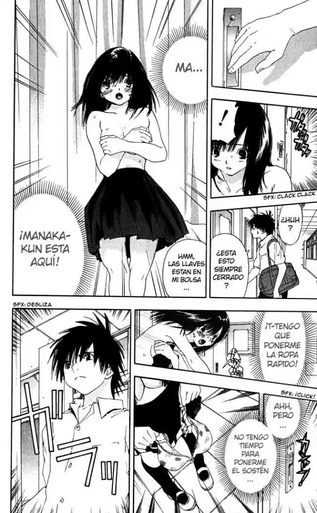 Ichigo 100% capítulo 143, página 14