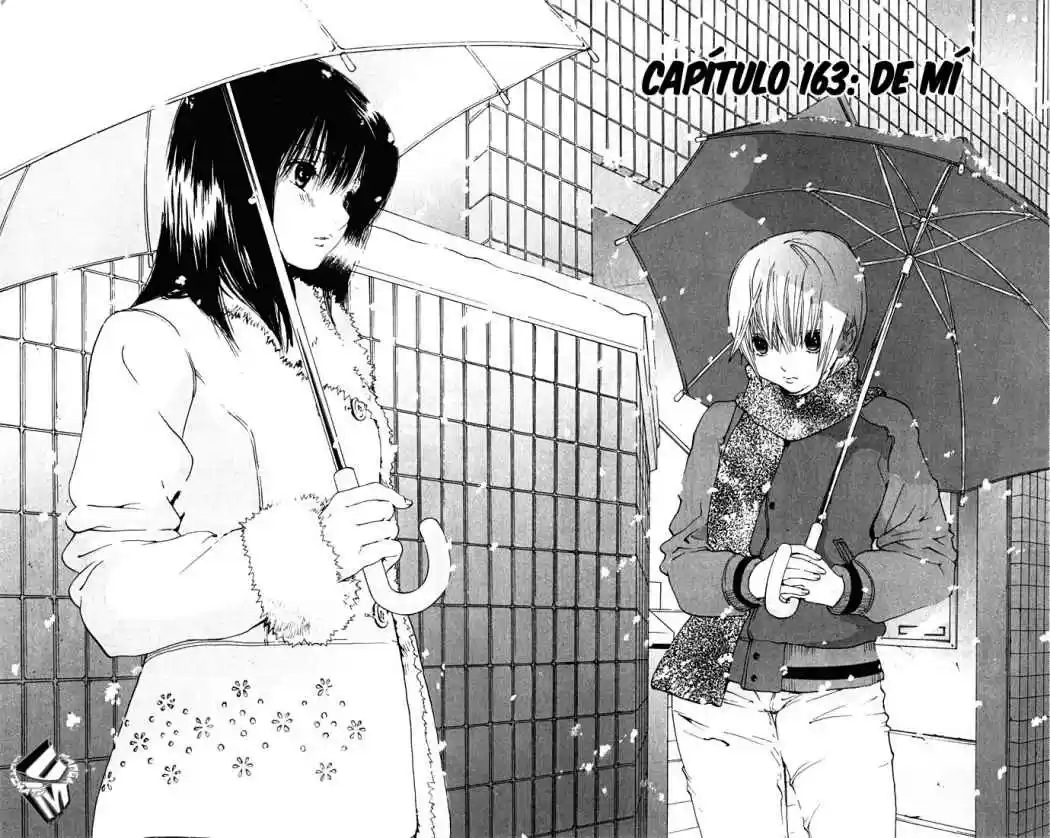 Ichigo 100% capítulo 163, página 2