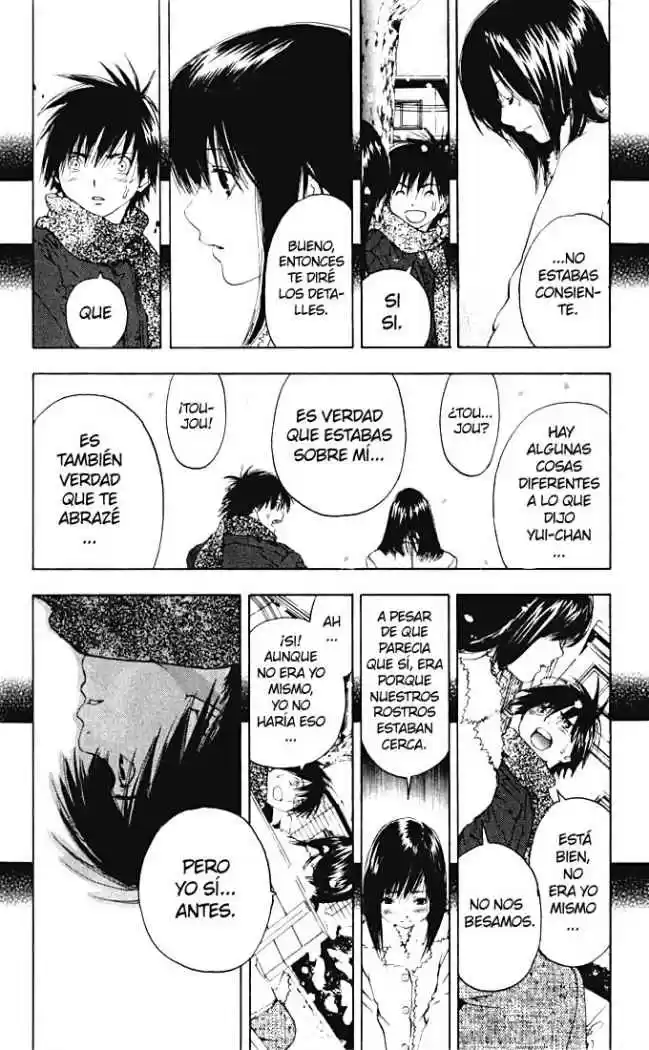 Ichigo 100% capítulo 163, página 9